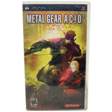 Metal Gear Acid 2