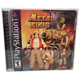 Metal Slug X