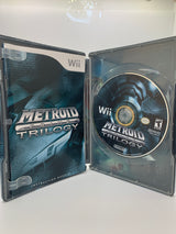 Metroid Prime Trilogy Collector's Edition