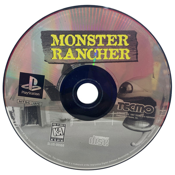 Monster Rancher