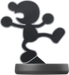 Mr. Game and Watch (Open Box)