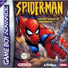 Spider-Man Mysterios Revenge (Cartridge Only)