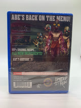 New n' Tasty Oddworld Abe's Oddyssee (Brand New)