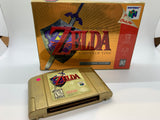 Legend of Zelda Ocarina of Time Collector's Edition