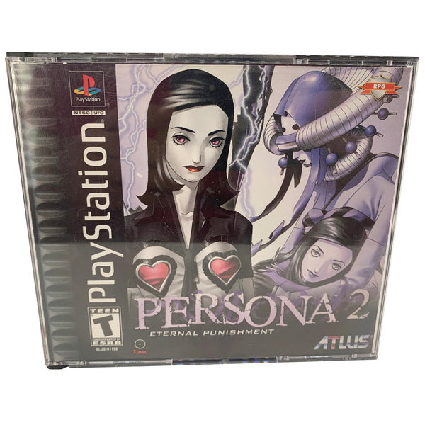 Persona 2: Eternal Punishment