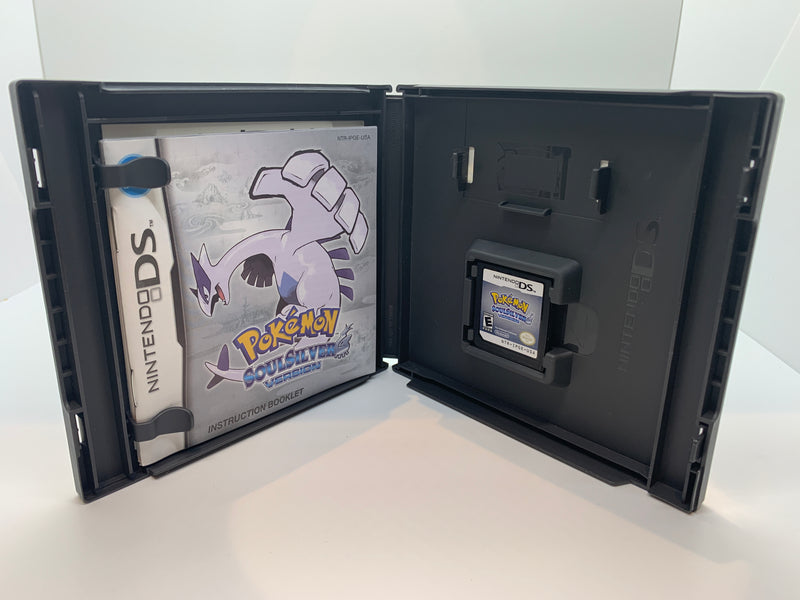 Pokemon Soul Silver (Big Box)