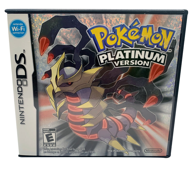 Pokemon Platinum