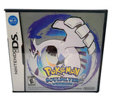 Pokemon Soul Silver (No Manual)