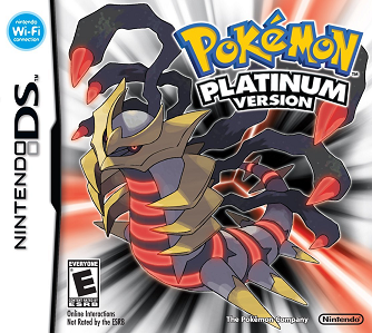 Pokemon Platinum