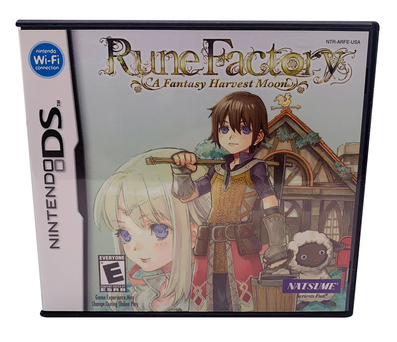 Rune Factory