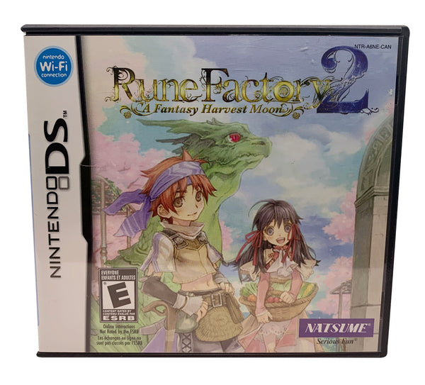 Rune Factory 2