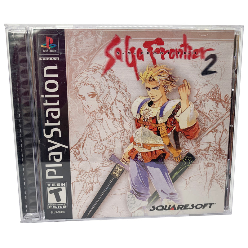 Saga Frontier II