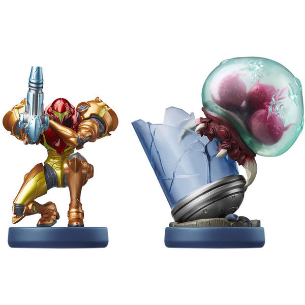 Samus - Metroid Two Pack (Loose)