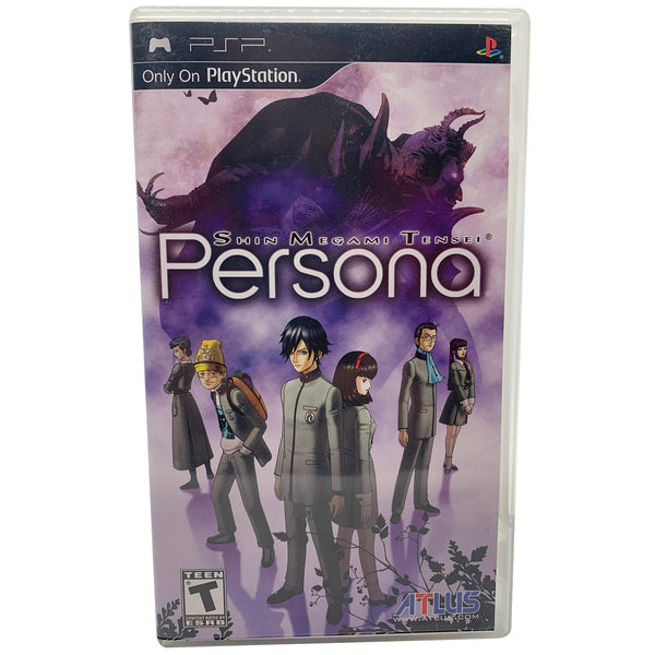 Shin Megami Tensei Persona