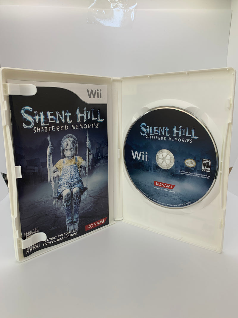 Silent Hill Shattered Memories