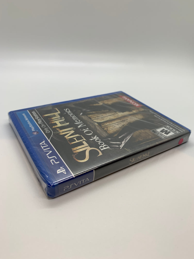 Silent Hill Book of Memories (Brand New)