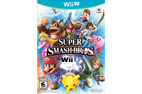 Super Smash Bros. Wii U