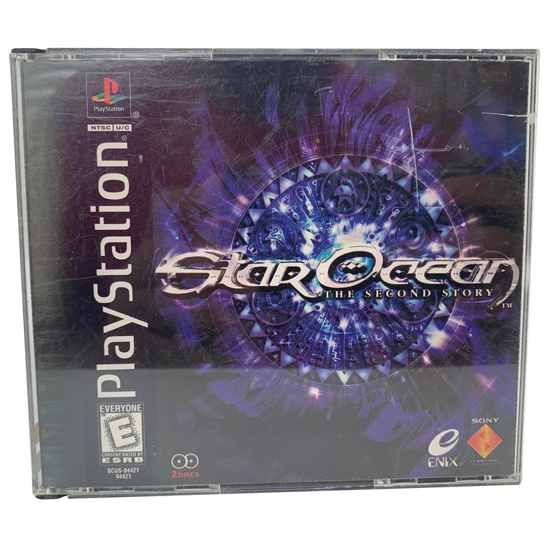 Star Ocean the Second Story