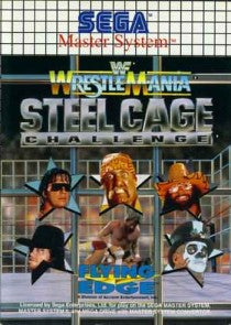 Steel Cage Challenge (Cartridge Only)