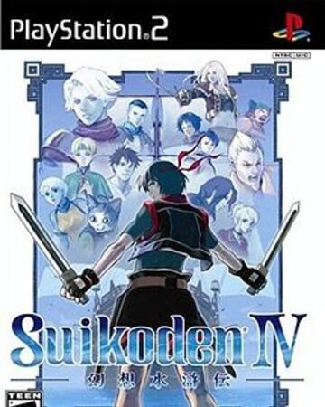 Suikoden IV