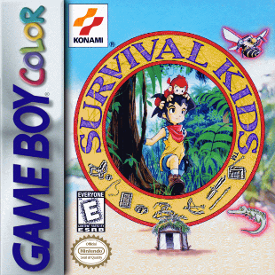 Survival Kids (Cartridge Only)