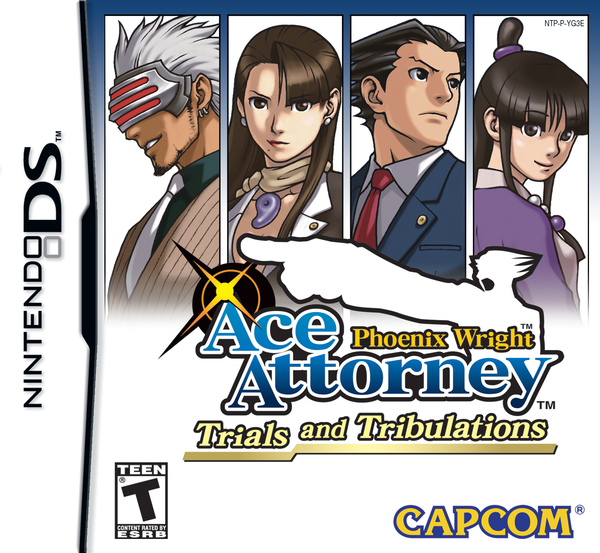 Ace Attorney Trials and Tribulations