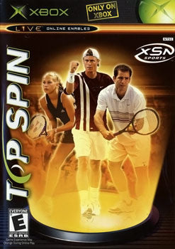 XSN Sports Topspin