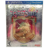 Trails of Cold Steel Collector's Edition (Brand New)