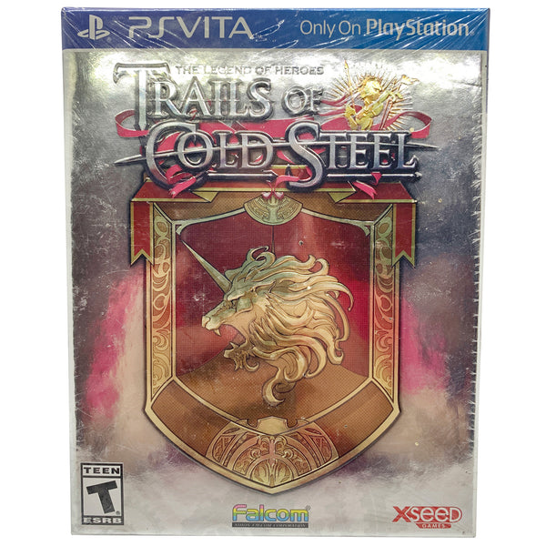 Trails of Cold Steel Collector's Edition (Brand New)