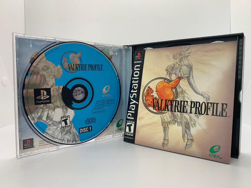 Valkyrie Profile