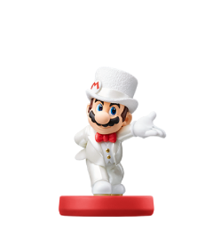 Wedding Mario (Loose)