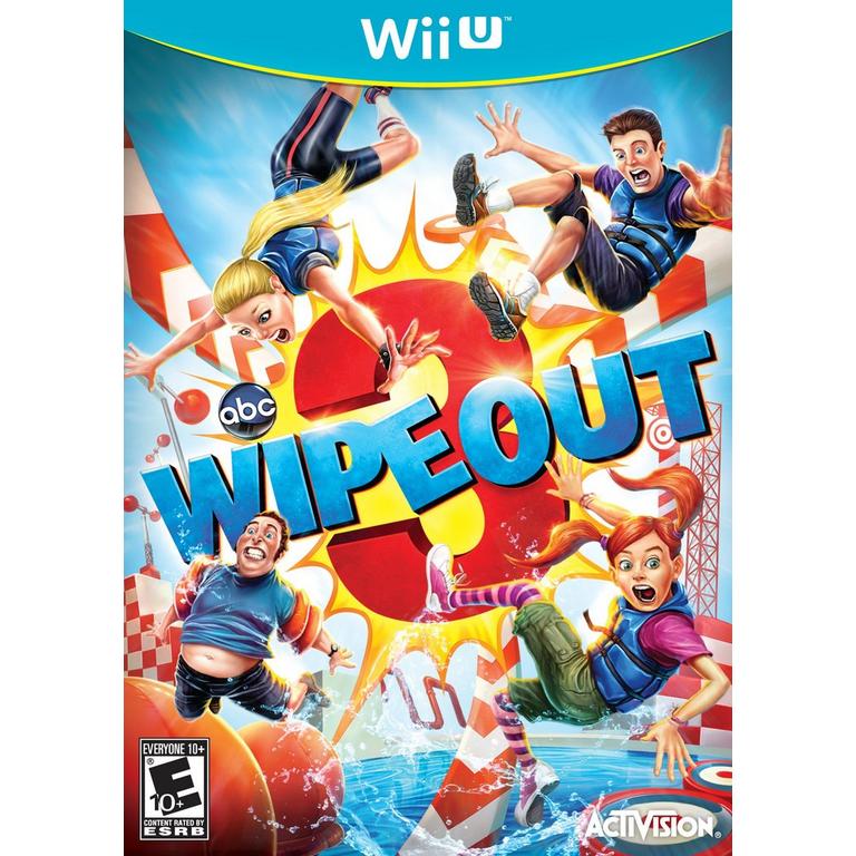 ABC Wipeout 3