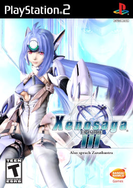 Xenosaga III