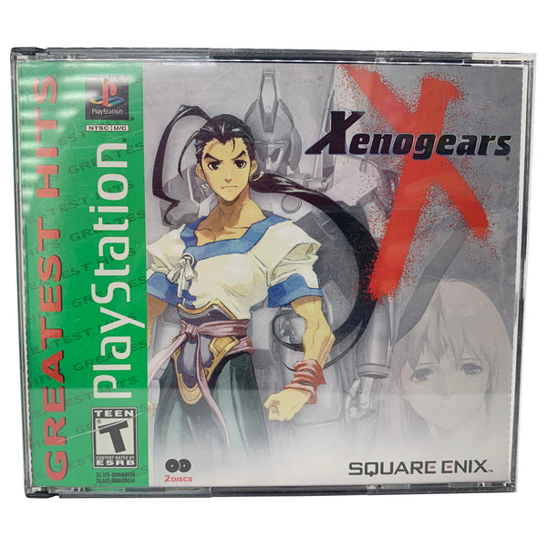 Xenogears (CD Only)