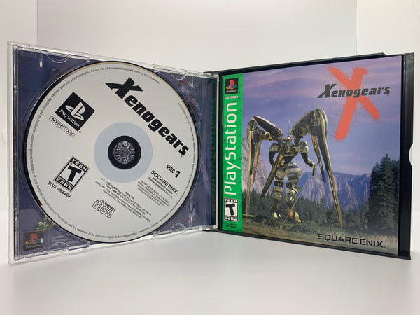 Xenogears (CD Only)