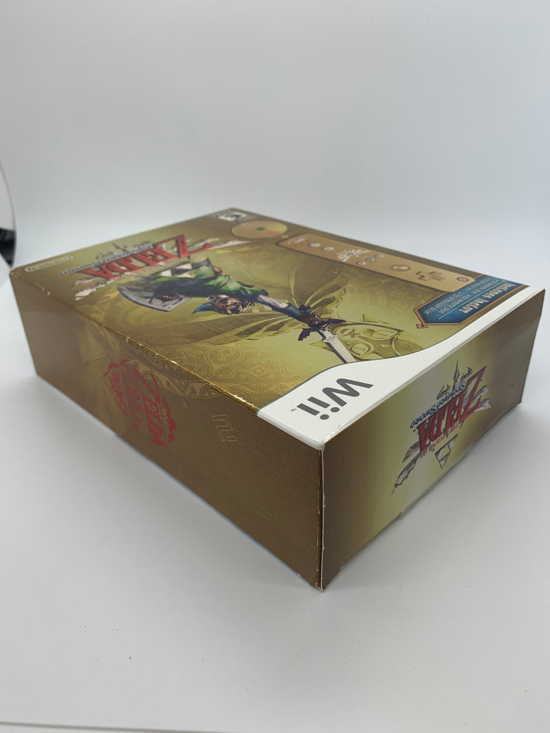 Legend of Zelda Skyward Sword Big Box