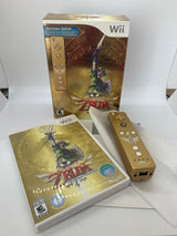 Legend of Zelda Skyward Sword Big Box