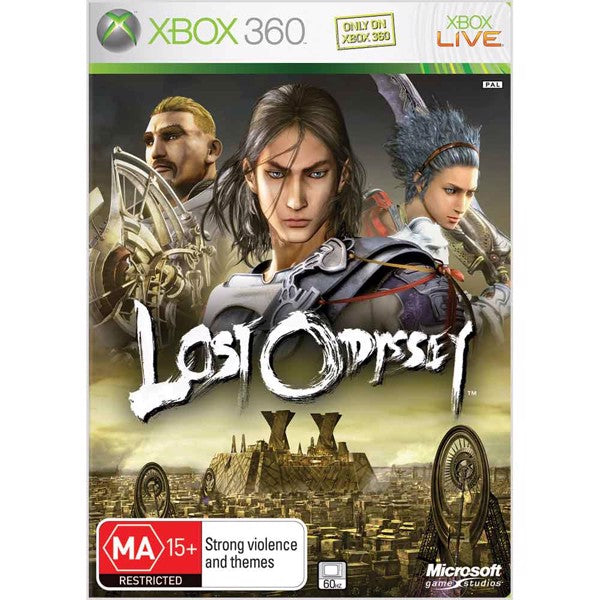 Lost Odyssey