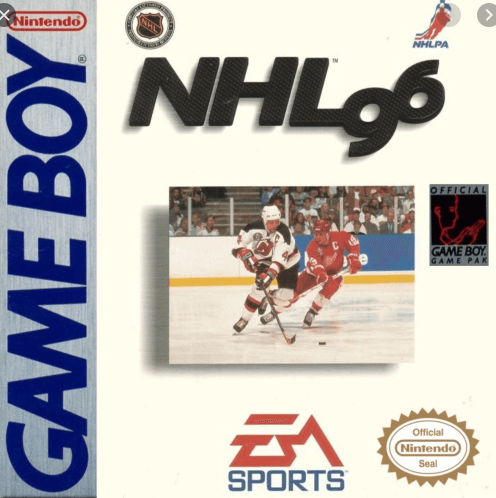 NHL 96 (Manual Only)