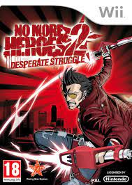 No More Heroes 2