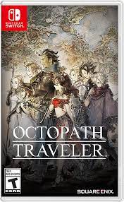 Octopath Traveler (Brand New)