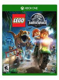 LEGO Jurassic World (Brand New)