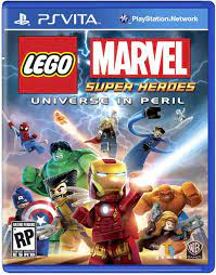 Lego Marvel Super Heroes Universe in Peril