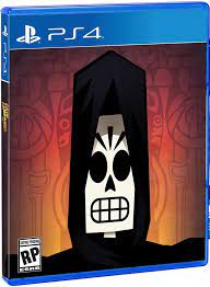 Grim Fandango Remastered w/ Outer Sleeve (Brand New)