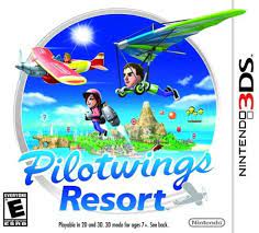 Pilotwings Resort