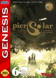 Pier Solar (Brand New)