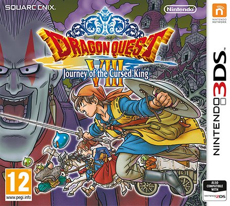 Dragon Quest VIII: Journey of the Cursed King