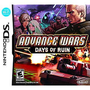 Advance Wars Days of Ruin