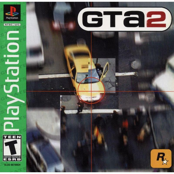 GTA 2 (Greatest Hits)