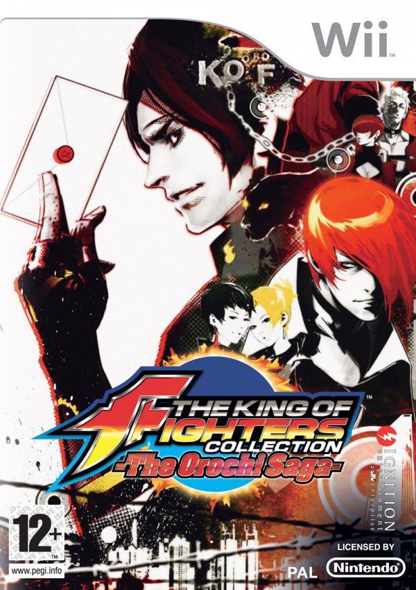 The King of Fighters Collection - the Orochi Saga